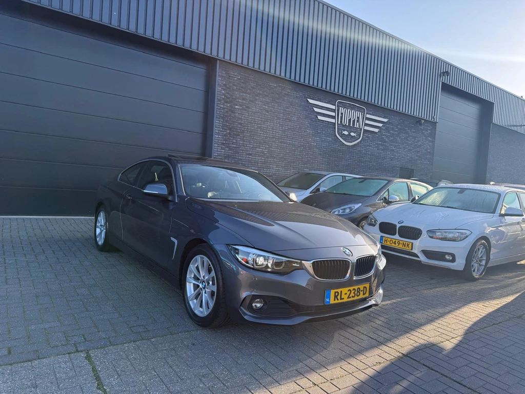 BMW 4 Serie – foto 10
