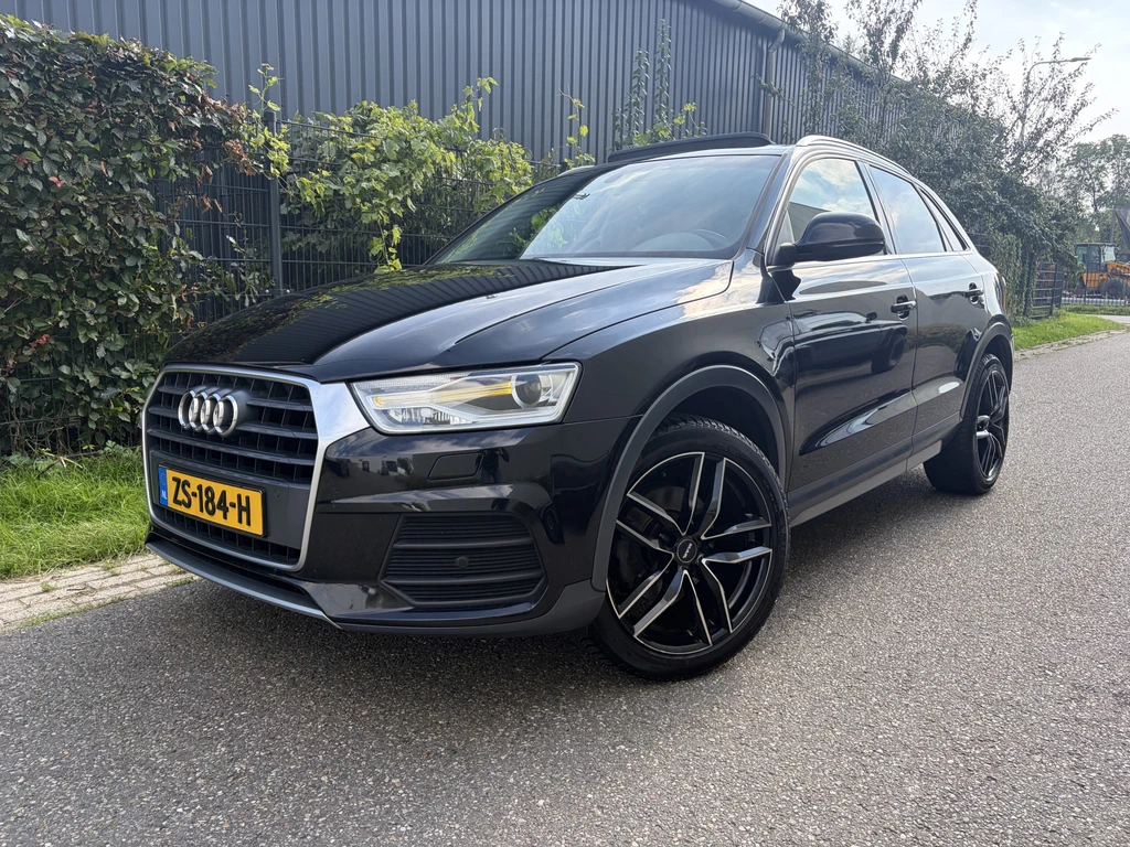 Audi Q3 – foto 1