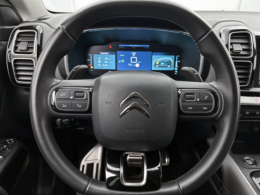 Citroën C5 Aircross – foto 33