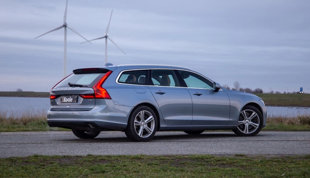Volvo V90 – foto 14