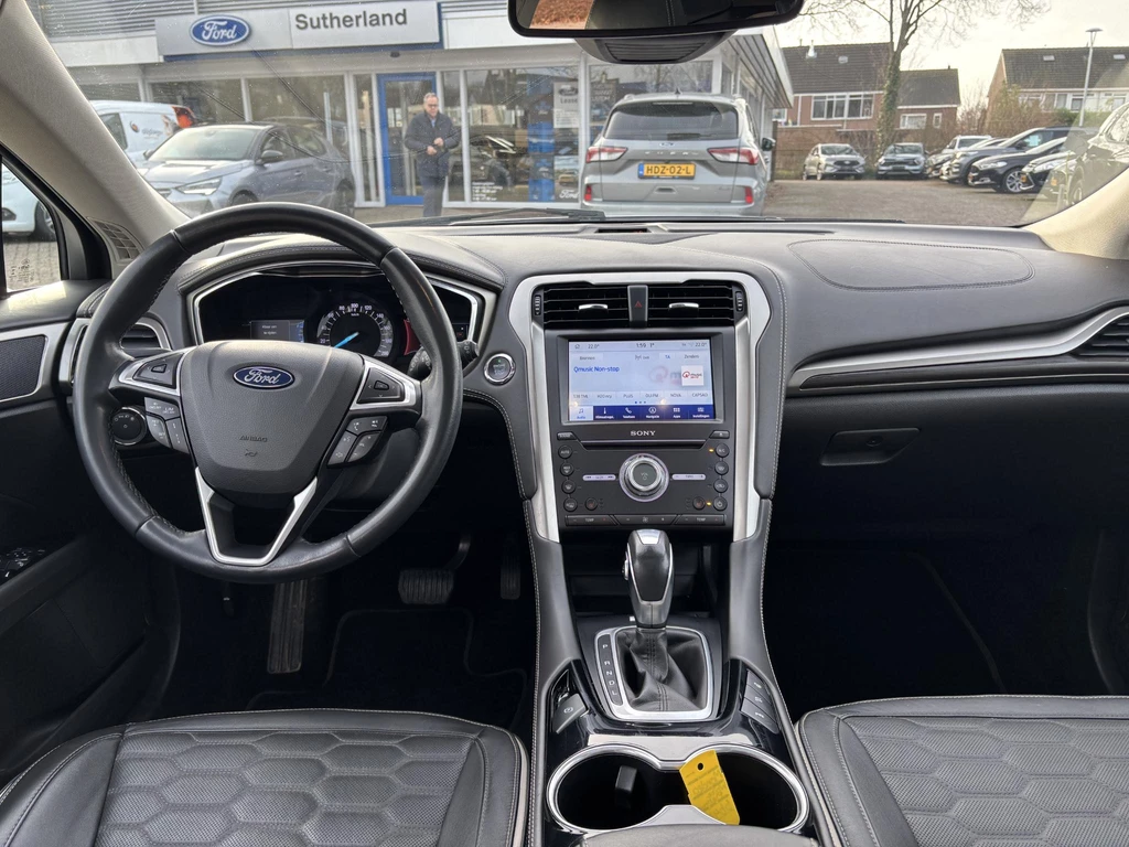 Ford Mondeo – foto 12