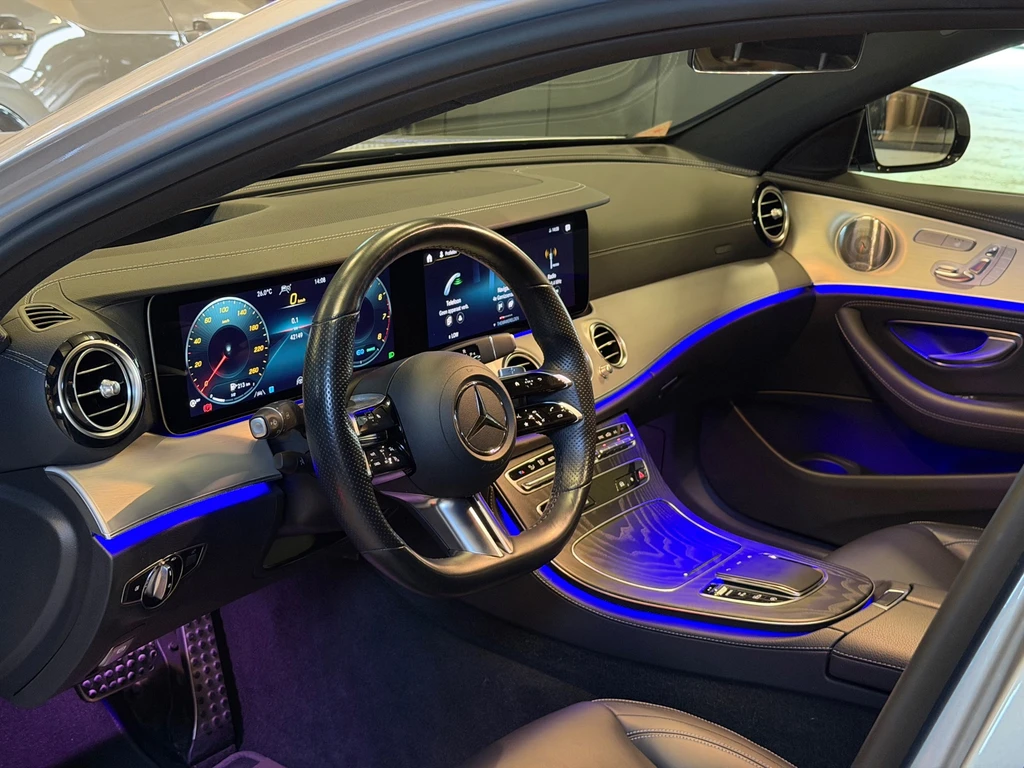 Mercedes-Benz E-Klasse – foto 10
