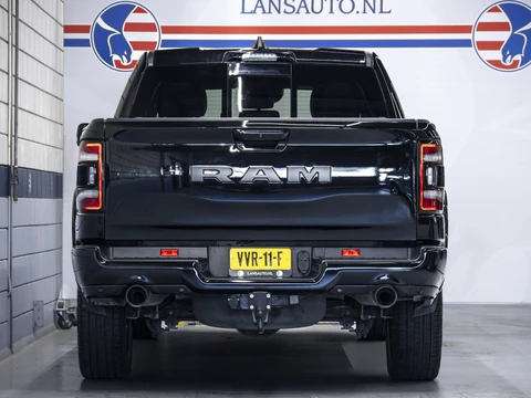 Dodge Ram 1500 5.7L V8 4x4 Limited | Ramboxen | Prins LPG