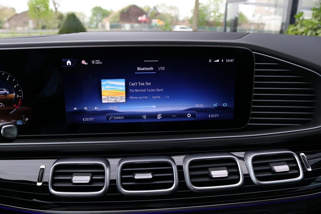 Mercedes-Benz GLE – foto 25