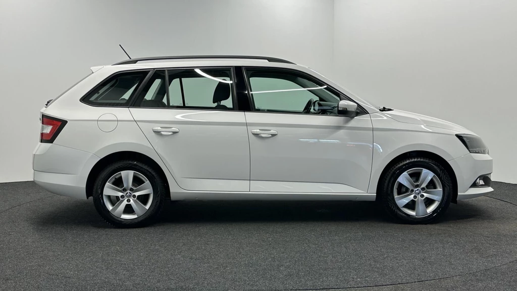 Škoda Fabia – foto 6