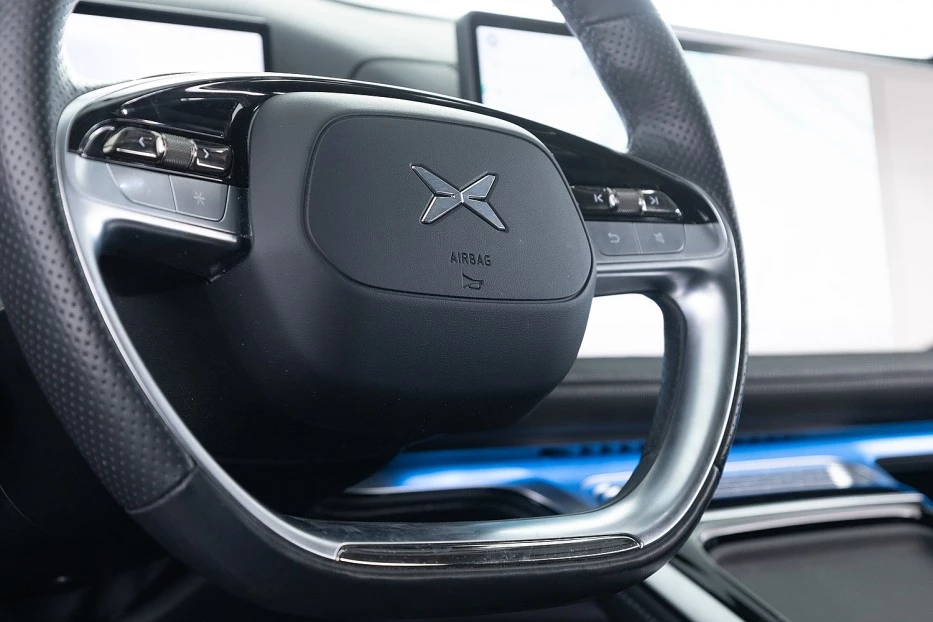 XPENG G9 – foto 33