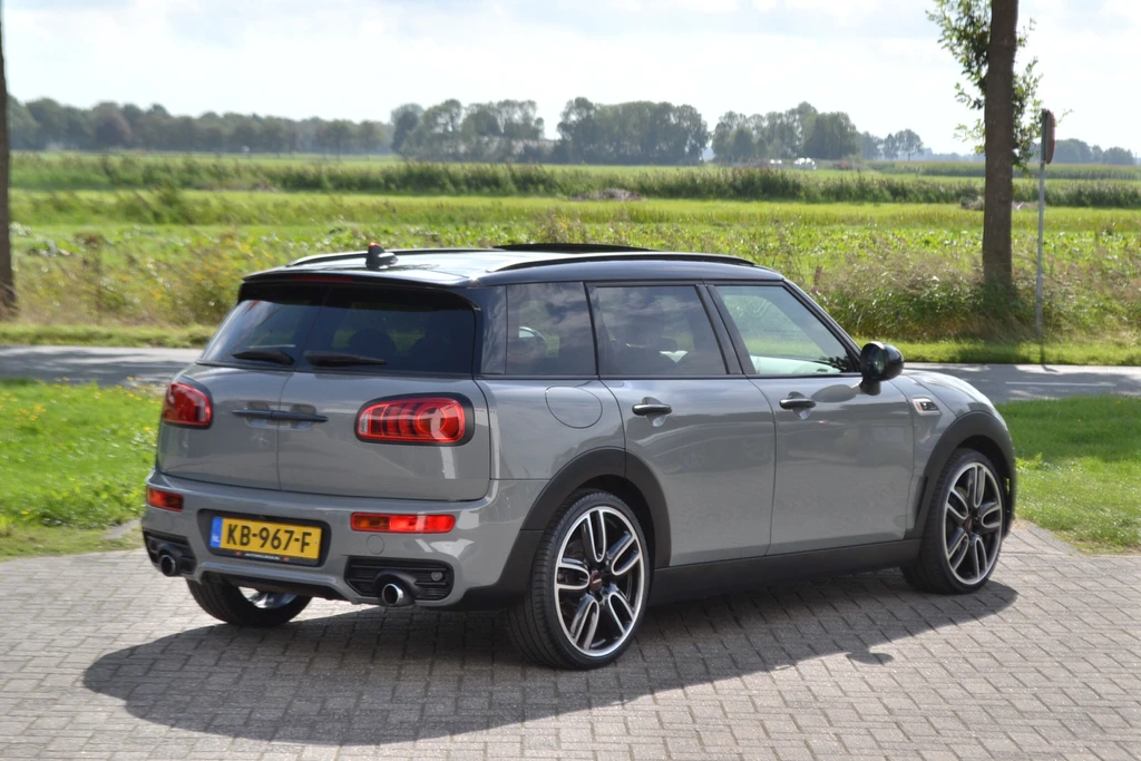 MINI Clubman – foto 8