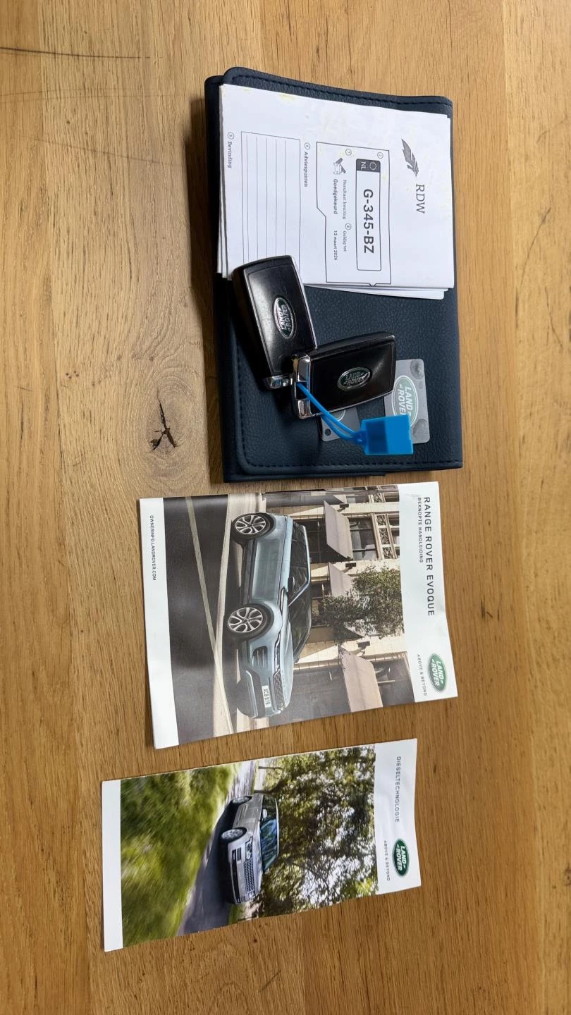 Land Rover Range Rover Evoque – foto 43