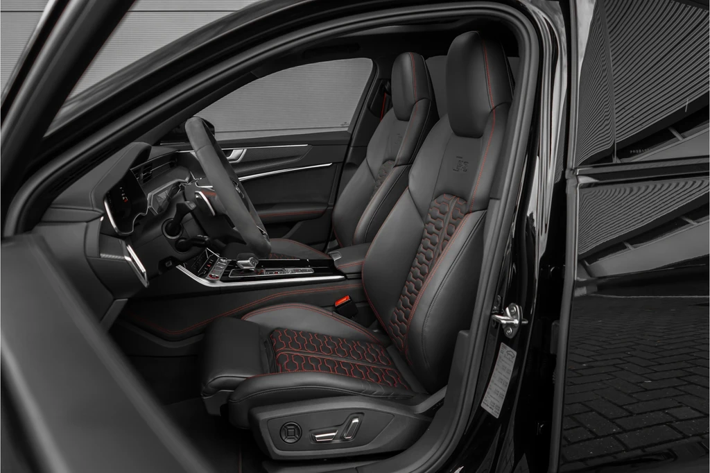 Audi RS6 – foto 16