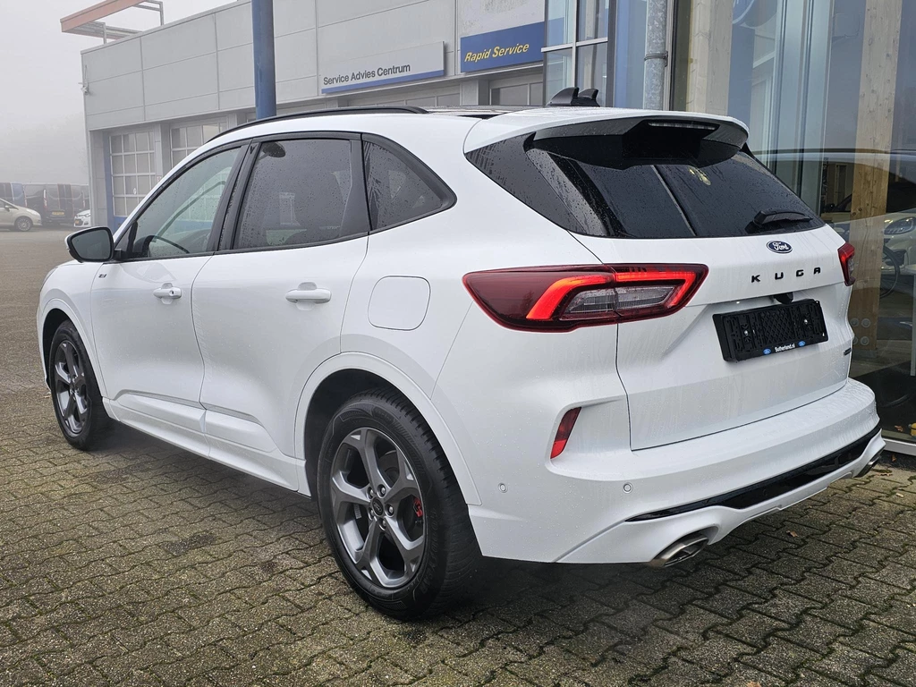Ford Kuga – foto 3