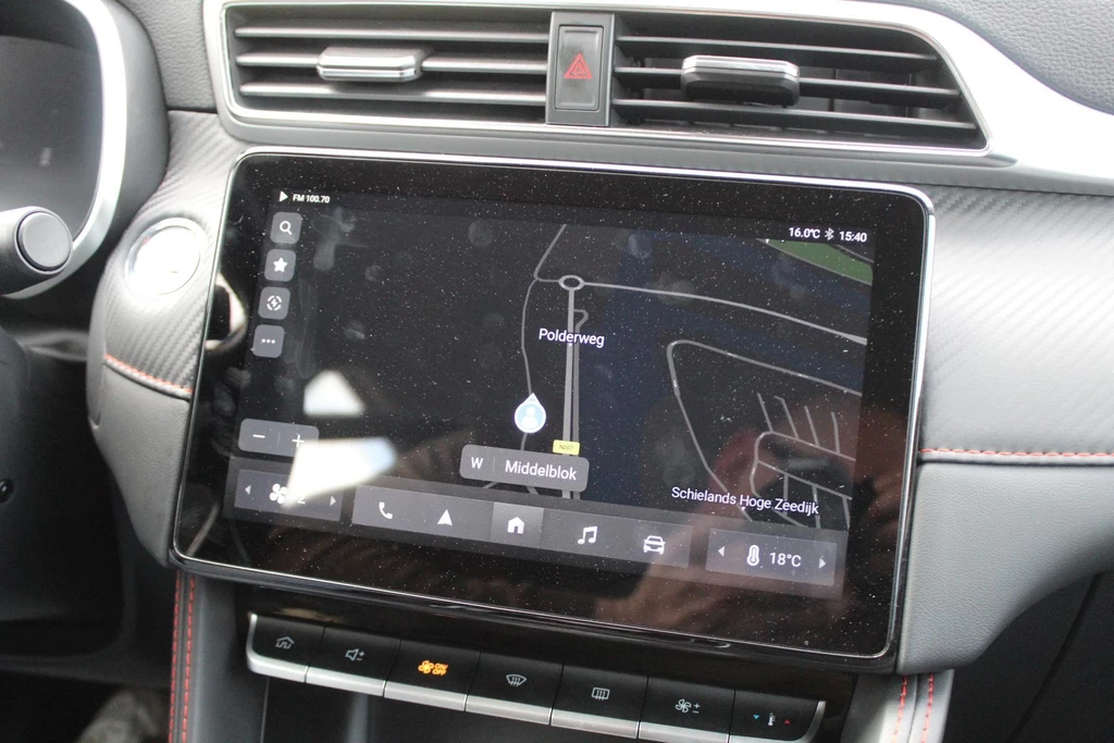 MG ZS EV – foto 21