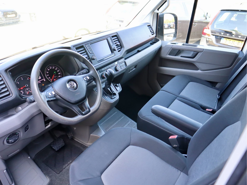 Volkswagen Crafter – foto 9