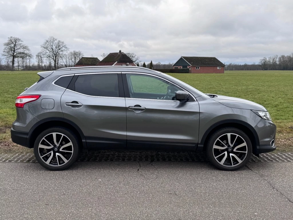 Nissan QASHQAI – foto 9