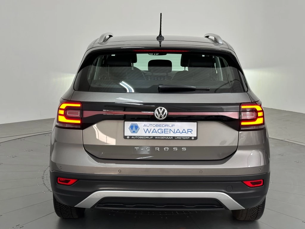 Volkswagen T-Cross – foto 9