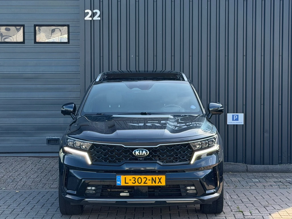 Kia Sorento – foto 5