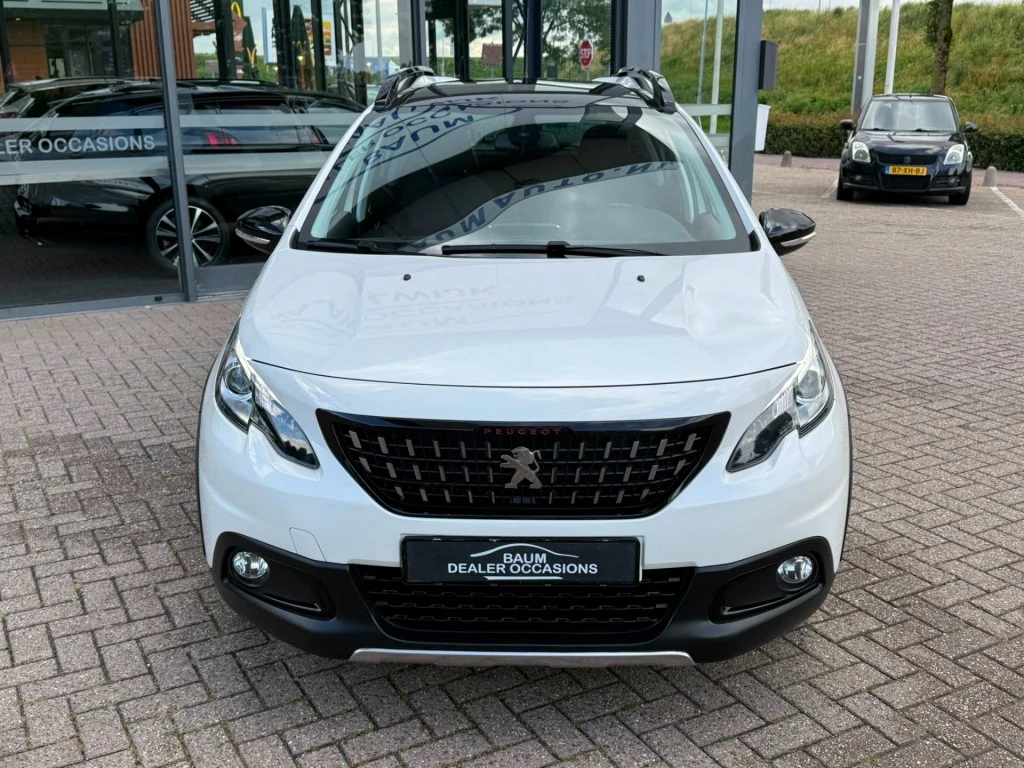 Peugeot 2008 – foto 10