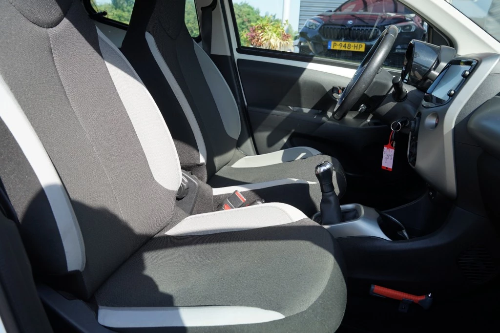 Toyota Aygo – foto 18