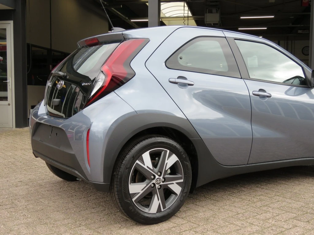 Toyota Aygo – foto 7