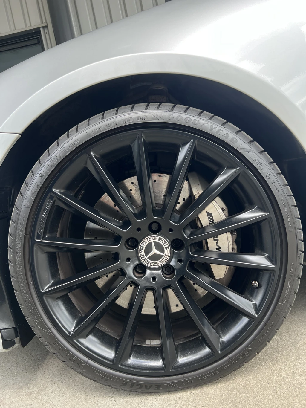 Mercedes-Benz E-Klasse – foto 9