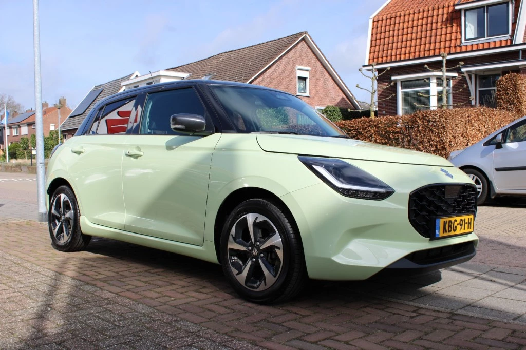Suzuki Swift – foto 7