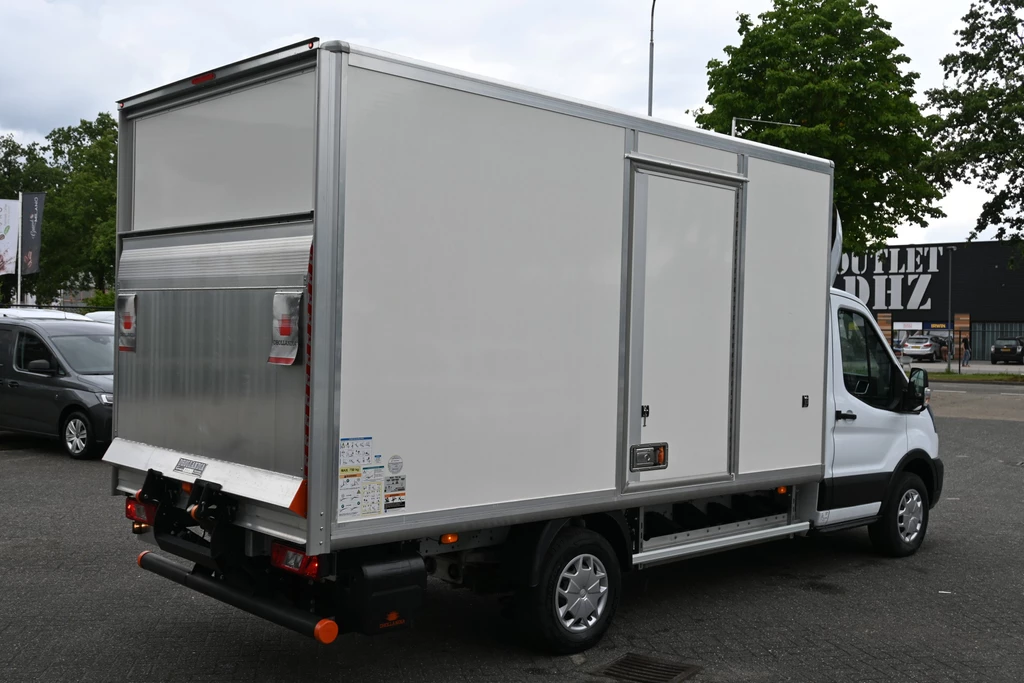 Ford E-Transit – foto 6