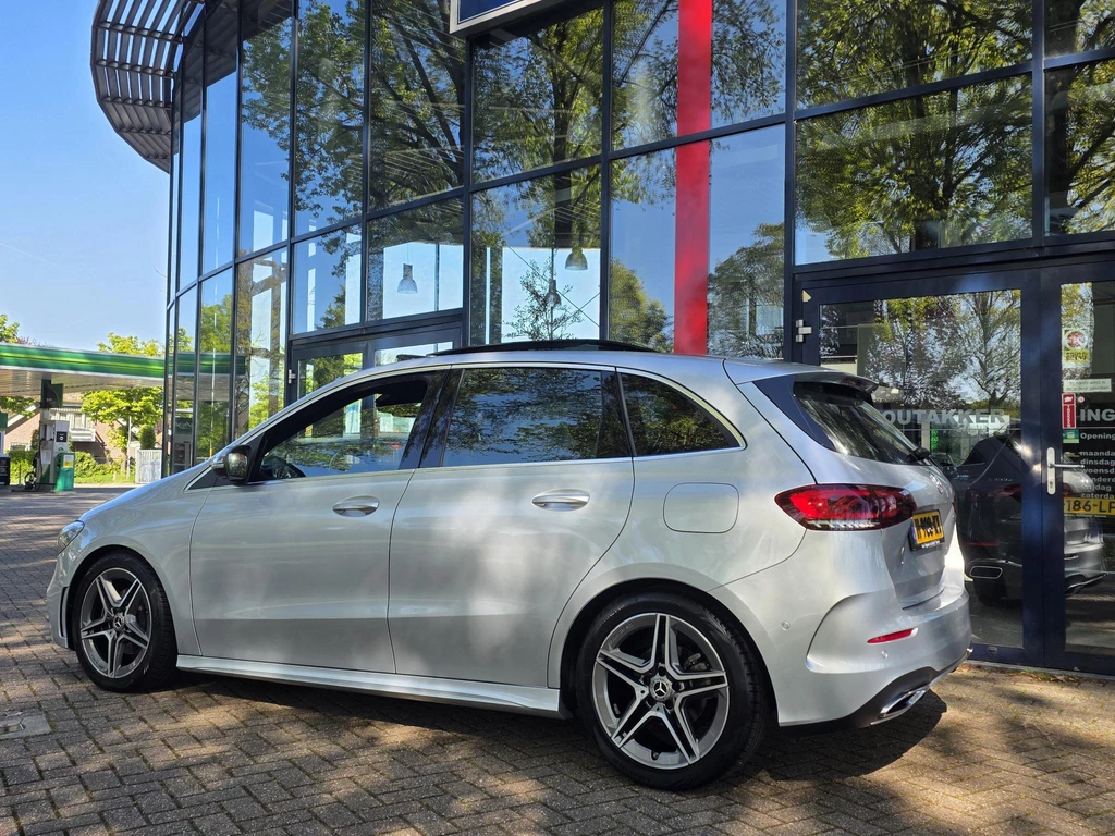 Mercedes-Benz B-Klasse – foto 3