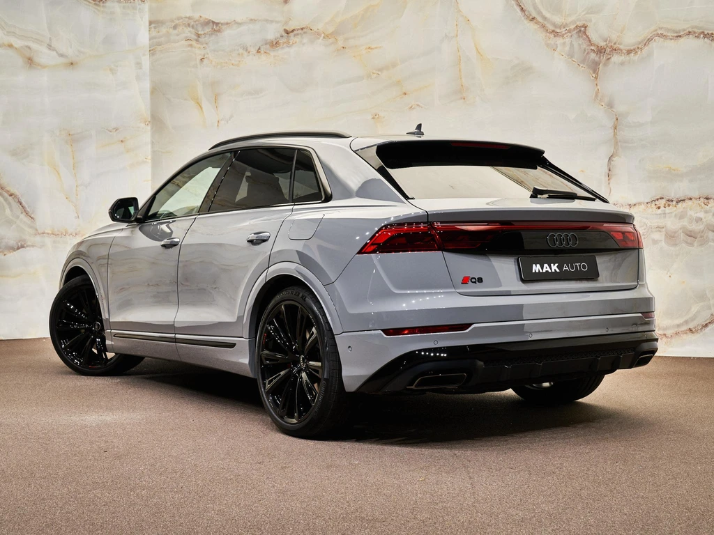 Audi Q8 – foto 5