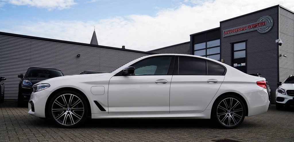 BMW 5 Serie – foto 5