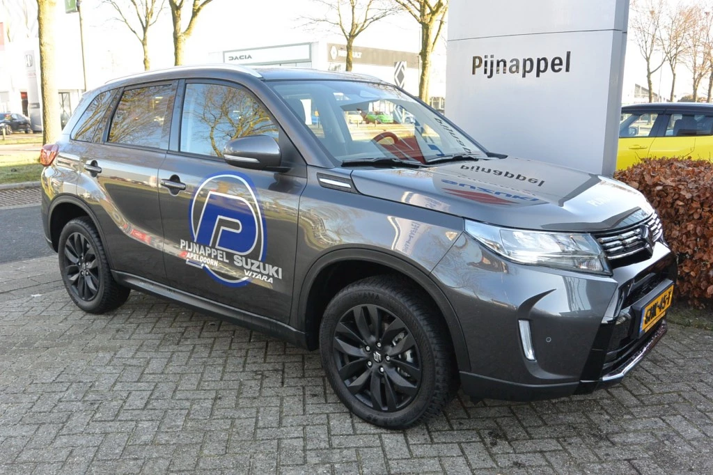 Suzuki Vitara – foto 8
