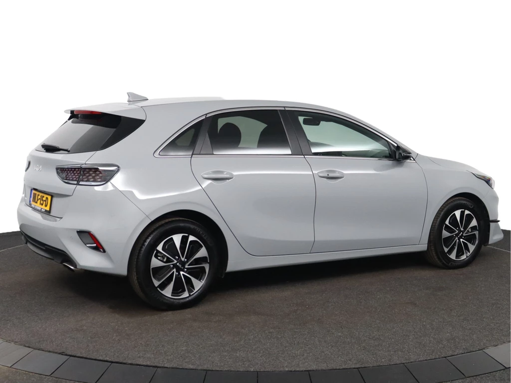 Kia Ceed – foto 9