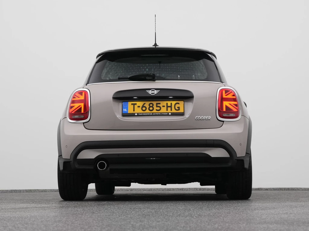 MINI 3-deurs – foto 10