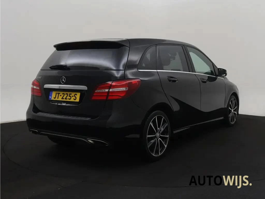 Mercedes-Benz B-Klasse – foto 3