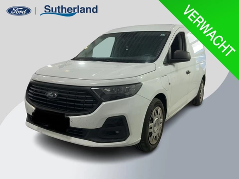 Ford Transit Connect 1.5 EcoBoost PHEV L2 Trend | Marge bus! Prijs BTW vrij | Navigatie | Cruise control | Parkeersensoren