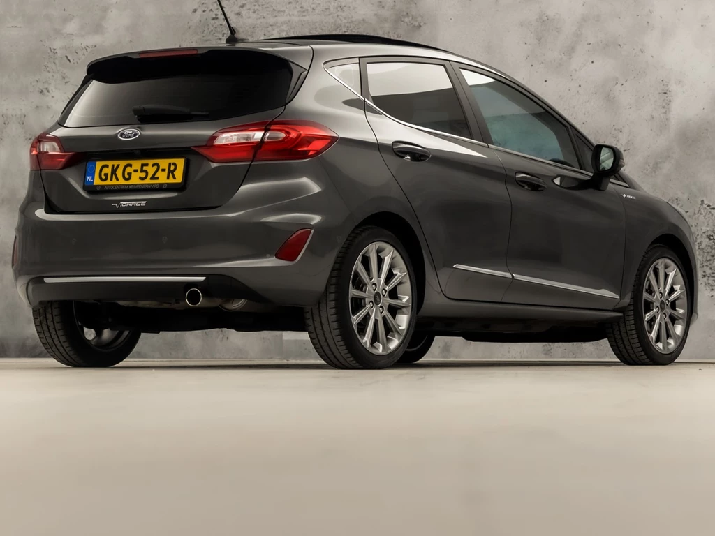 Ford Fiesta – foto 6