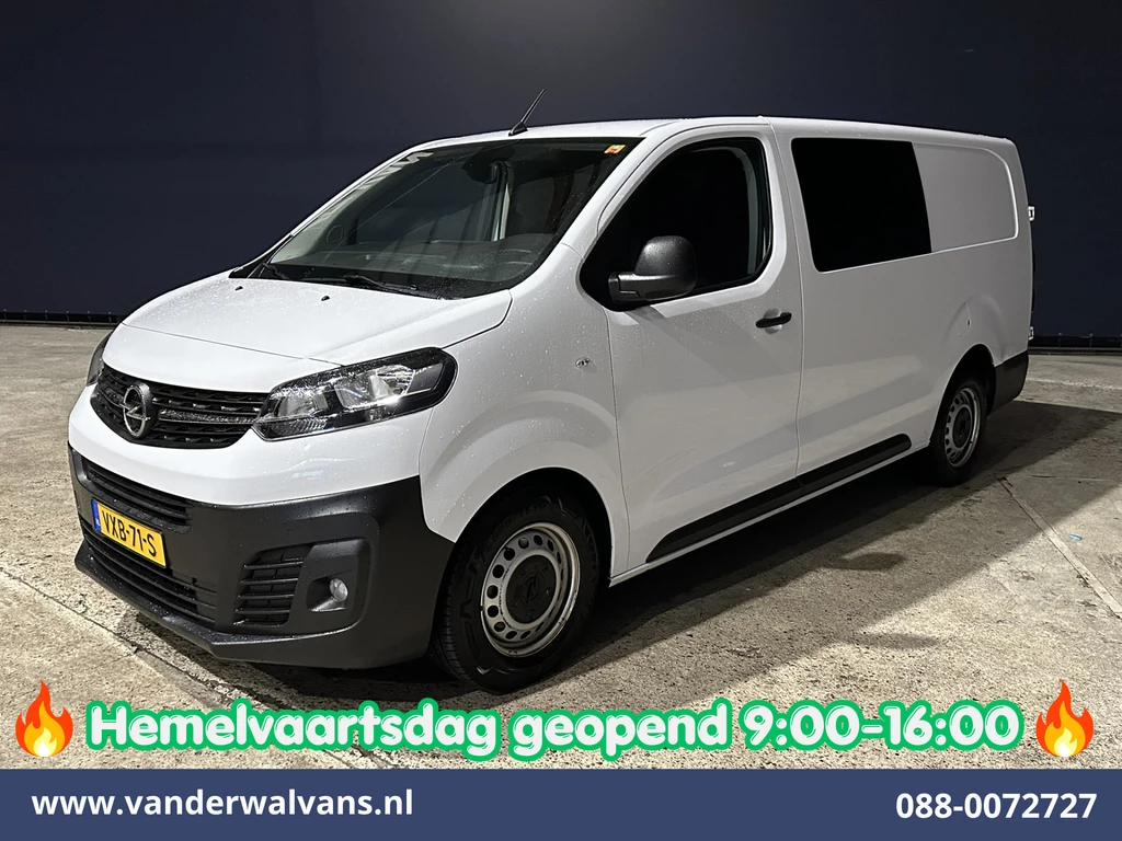 Opel Vivaro – foto 1