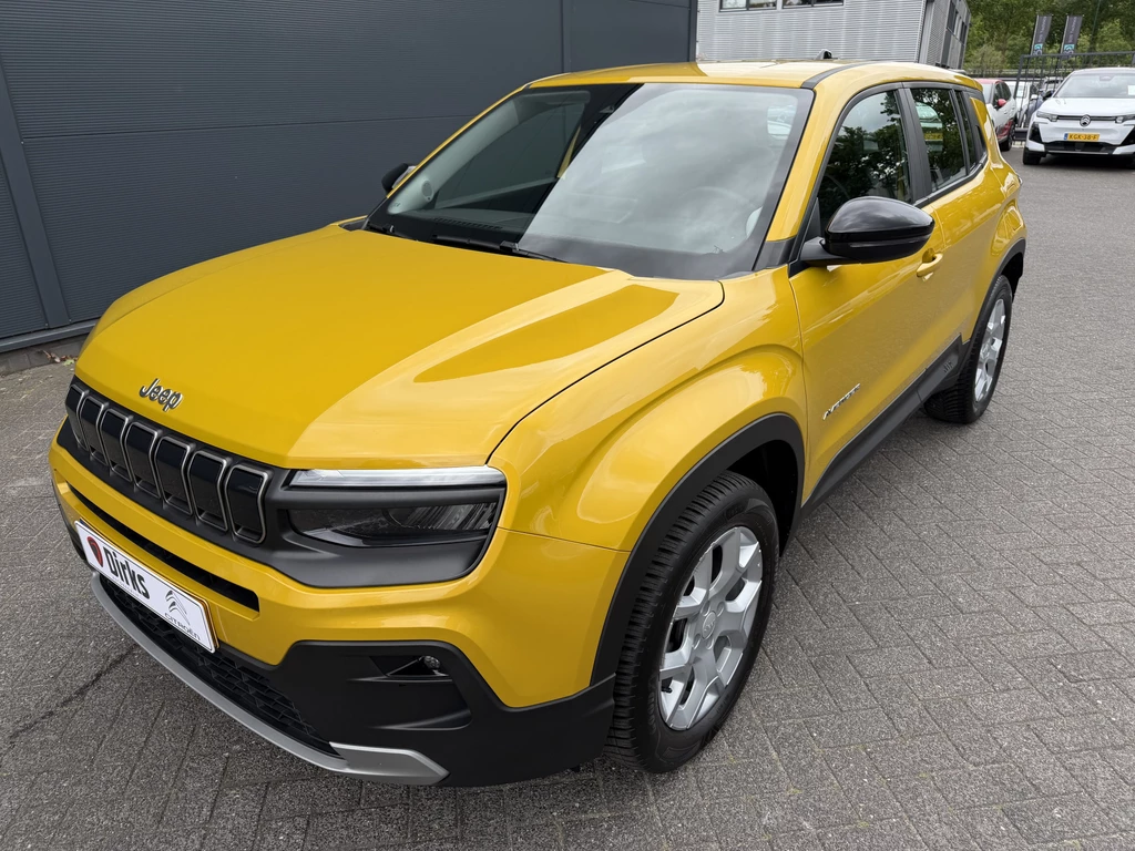 Jeep Avenger – foto 2