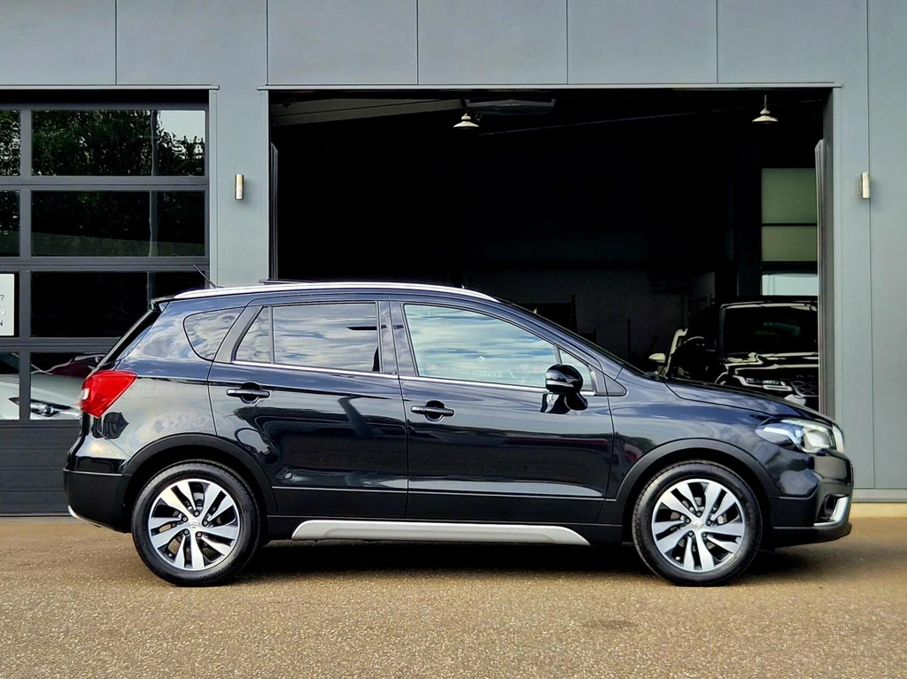 Suzuki S-Cross – foto 11