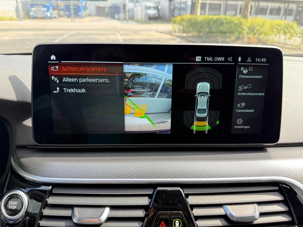 BMW 5 Serie – foto 37