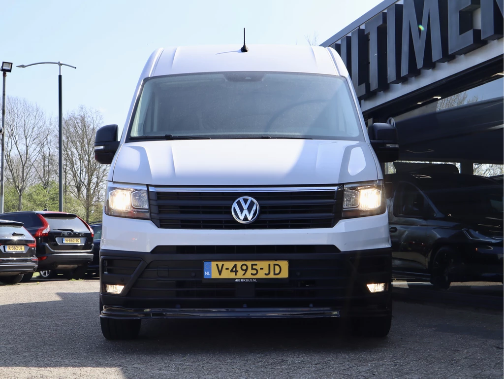 Volkswagen Crafter – foto 7