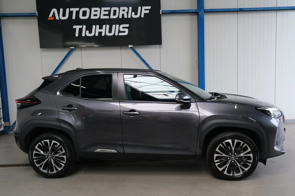 Toyota Yaris Cross – foto 4