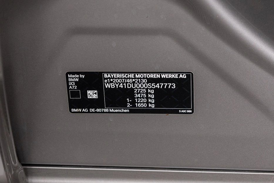 BMW iX3 – foto 59