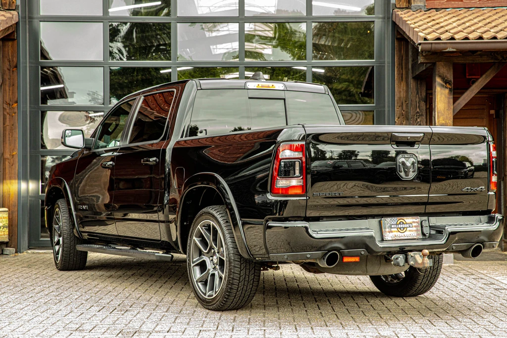 Dodge Ram 1500 – foto 7