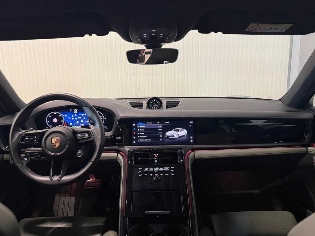Porsche Panamera – foto 11
