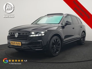 Volkswagen Touareg – thumbnail 1