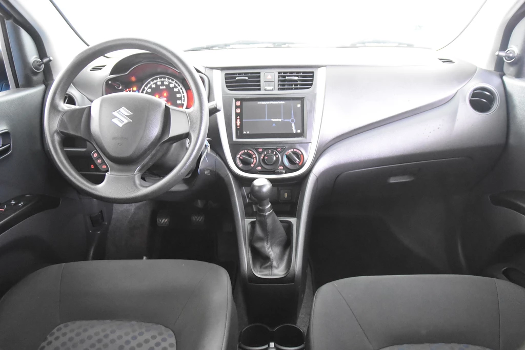 Suzuki Celerio – foto 18