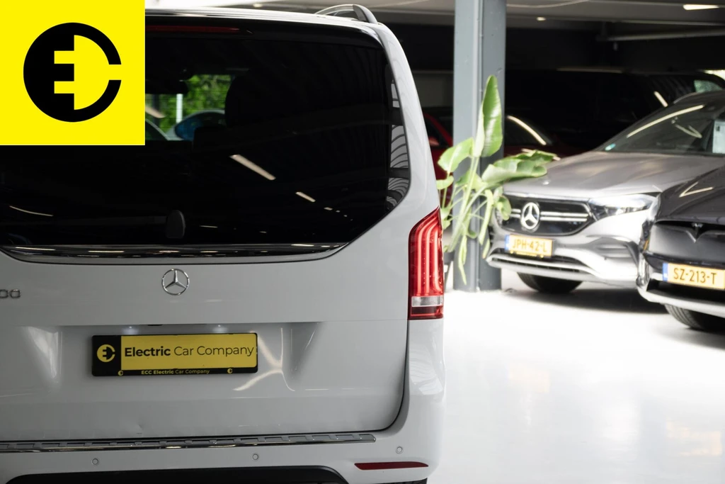 Mercedes-Benz EQV – foto 42