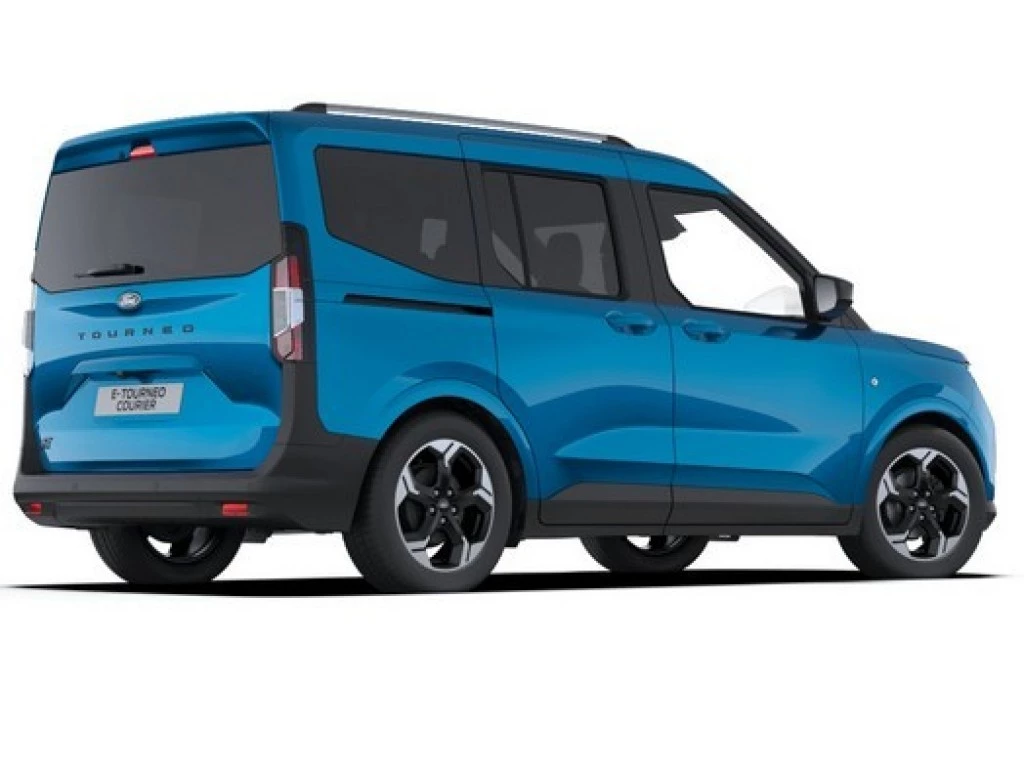 Ford Tourneo Courier – foto 6