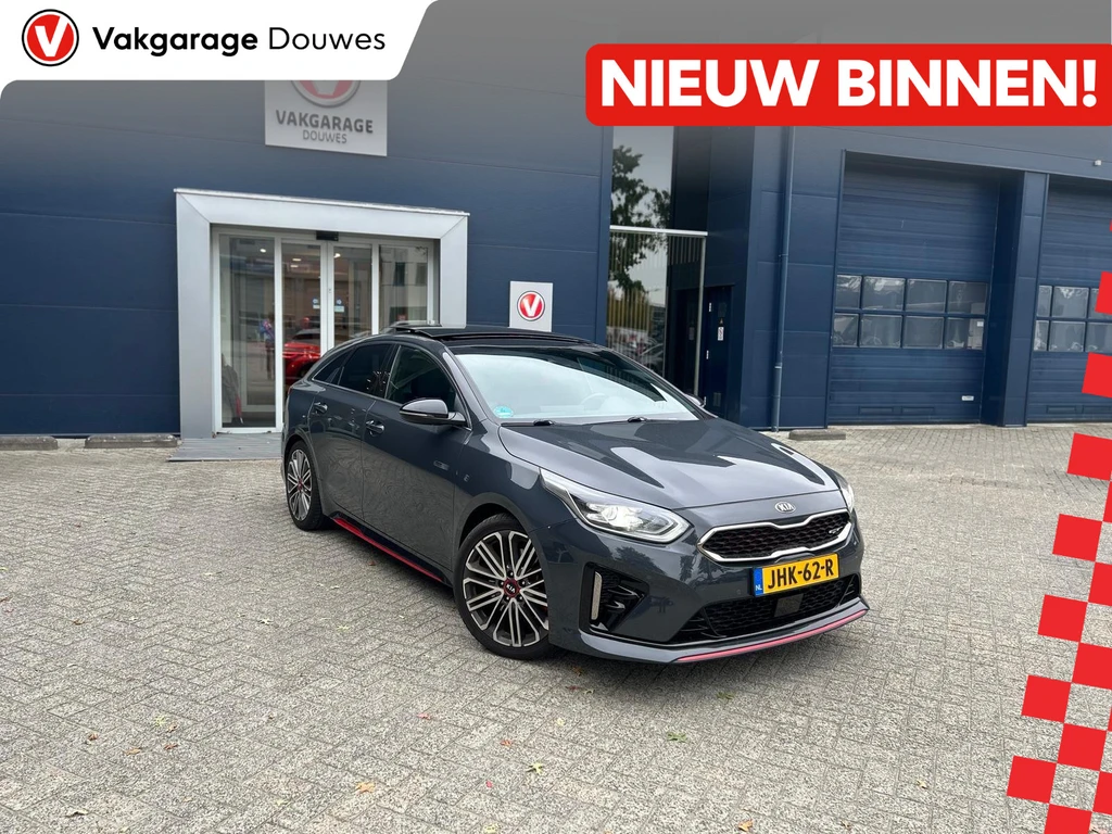 Kia ProCeed – foto 2