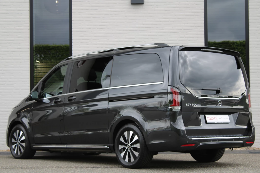Mercedes-Benz EQV – foto 8