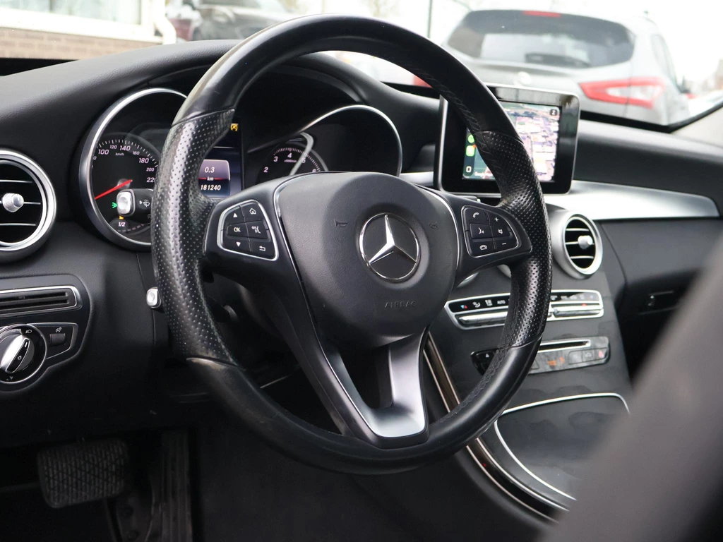 Mercedes-Benz C-Klasse – foto 19